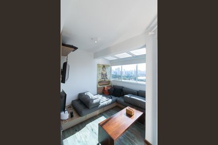 Apartamento à venda com 120m², 1 quarto e 1 vaga Apartamento à venda com 120m², 1 quarto e 1 vagaSala Cobertura