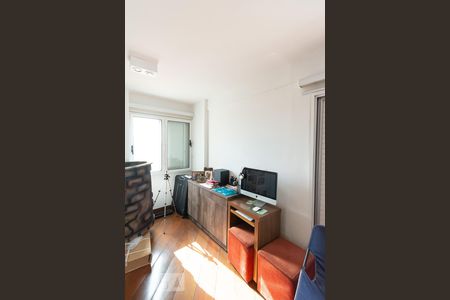 Sala de apartamento à venda com 1 quarto, 120m² em Brooklin Paulista, São Paulo