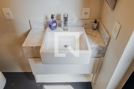 Apartamento à venda com 84m², 1 quarto e 1 vagaBanheiro