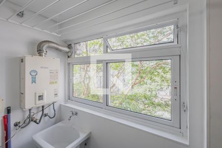 Apartamento à venda com 84m², 1 quarto e 1 vagaÁrea de Serviço