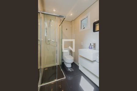 Apartamento à venda com 84m², 1 quarto e 1 vagaBanheiro