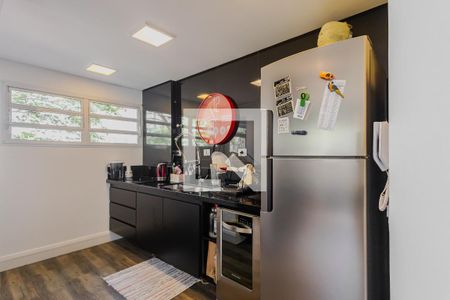 Apartamento à venda com 84m², 1 quarto e 1 vagaCozinha