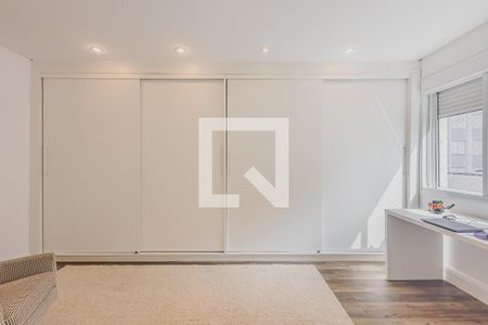 Suíte de apartamento à venda com 1 quarto, 84m² em Cerqueira César, São Paulo