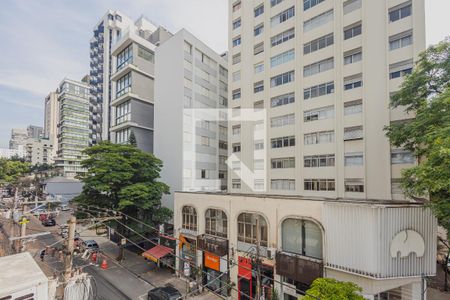 Apartamento à venda com 84m², 1 quarto e 1 vagaVista da Suíte