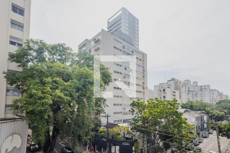 Apartamento à venda com 84m², 1 quarto e 1 vagaVista da Suíte