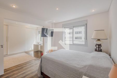 Suíte de apartamento à venda com 1 quarto, 84m² em Cerqueira César, São Paulo