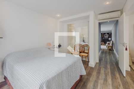 Suíte de apartamento à venda com 1 quarto, 84m² em Cerqueira César, São Paulo