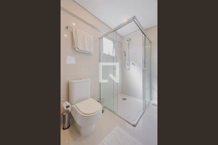 Apartamento à venda com 84m², 1 quarto e 1 vagaBanheiro da Suíte