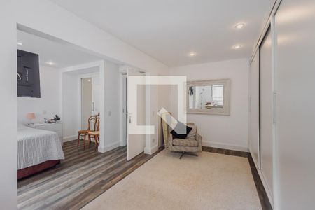 Suíte de apartamento à venda com 1 quarto, 84m² em Cerqueira César, São Paulo