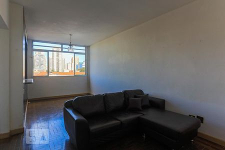Sala de Estar de apartamento para alugar com 1 quarto, 56m² em Vila Mariana, São Paulo