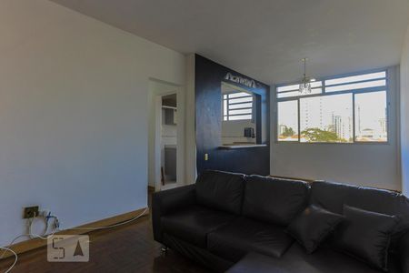 Sala de Estar de apartamento para alugar com 1 quarto, 56m² em Vila Mariana, São Paulo