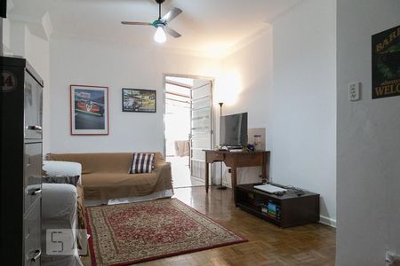 Sala 2 de apartamento para alugar com 3 quartos, 120m² em Aclimação, São Paulo