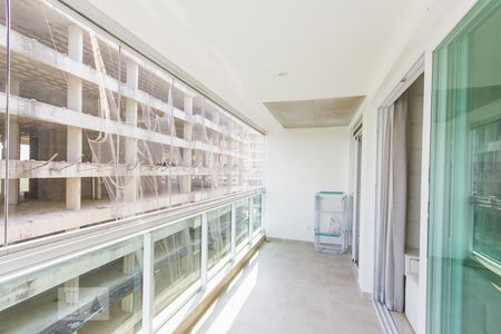 Varanda Sala de apartamento para alugar com 2 quartos, 78m² em Jacarepaguá, Rio de Janeiro