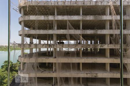 Vista Varanda Sala de apartamento para alugar com 2 quartos, 78m² em Jacarepaguá, Rio de Janeiro