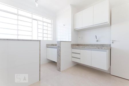 Cozinha de apartamento para alugar com 2 quartos, 67m² em Jardim América, Goiânia