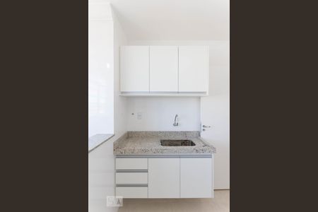 Cozinha de apartamento para alugar com 2 quartos, 67m² em Jardim América, Goiânia