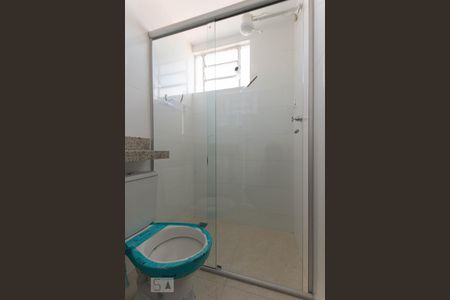 Banheiro de apartamento para alugar com 2 quartos, 67m² em Jardim América, Goiânia