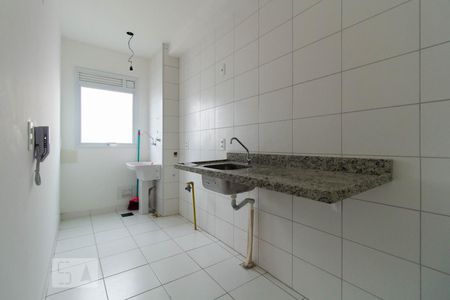 Cozinha de apartamento à venda com 2 quartos, 87m² em Camaquã, Porto Alegre