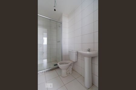 Banheiro de apartamento para alugar com 2 quartos, 87m² em Camaquã, Porto Alegre
