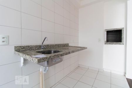 Cozinha de apartamento para alugar com 2 quartos, 87m² em Camaquã, Porto Alegre