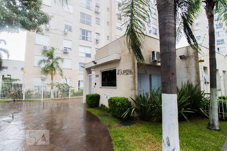 Fachada de apartamento à venda com 2 quartos, 87m² em Camaquã, Porto Alegre