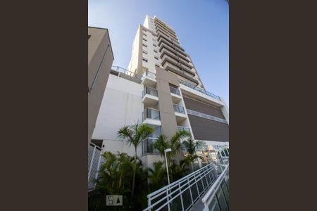 Fachada de kitnet/studio para alugar com 1 quarto, 30m² em Sumarezinho, São Paulo