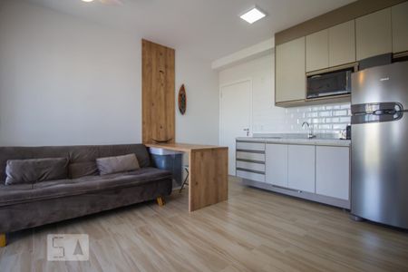 Studio de kitnet/studio para alugar com 1 quarto, 30m² em Sumarezinho, São Paulo