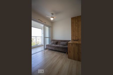 Studio sala de kitnet/studio para alugar com 1 quarto, 30m² em Sumarezinho, São Paulo