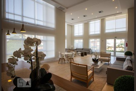Salão de festas de kitnet/studio para alugar com 1 quarto, 30m² em Sumarezinho, São Paulo