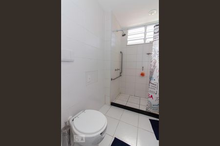 Banheiro de apartamento para alugar com 1 quarto, 50m² em Engenho Novo, Rio de Janeiro