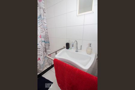 Pia de apartamento para alugar com 1 quarto, 50m² em Engenho Novo, Rio de Janeiro