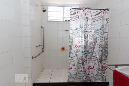 Banheiro de apartamento para alugar com 1 quarto, 50m² em Engenho Novo, Rio de Janeiro