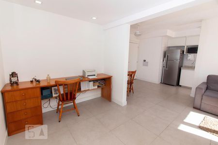 Sala de apartamento para alugar com 1 quarto, 50m² em Engenho Novo, Rio de Janeiro