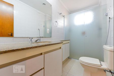 Apartamento para alugar com 155m², 4 quartos e 2 vagasBanheiro