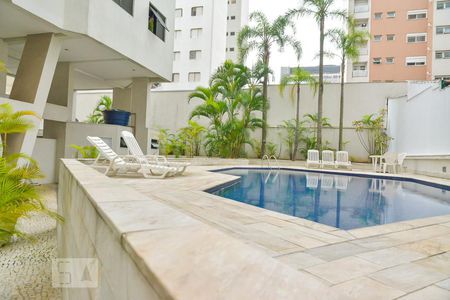 Apartamento para alugar com 155m², 4 quartos e 2 vagasPiscina