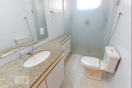 Apartamento para alugar com 155m², 4 quartos e 2 vagasBanheiro