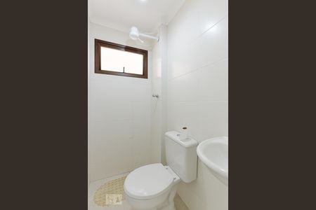 Apartamento para alugar com 155m², 4 quartos e 2 vagasBanheiro Serviço