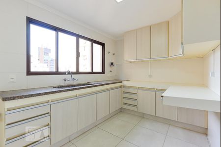 Apartamento para alugar com 155m², 4 quartos e 2 vagasCozinha