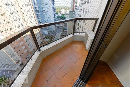 Apartamento para alugar com 155m², 4 quartos e 2 vagasVaranda Suíte