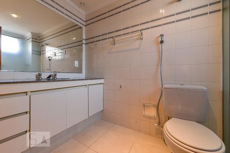 Apartamento para alugar com 155m², 4 quartos e 2 vagasBanheiro Suíte