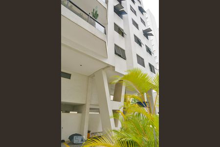 Apartamento para alugar com 155m², 4 quartos e 2 vagasFachada