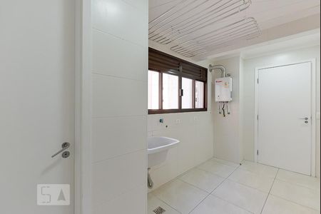 Apartamento para alugar com 155m², 4 quartos e 2 vagasArea Serviço