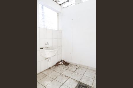 Área de serviço de casa de condomínio para alugar com 3 quartos, 80m² em Vila Mazzei, São Paulo