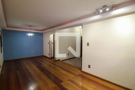 Sala de apartamento para alugar com 3 quartos, 130m² em Grajaú, Rio de Janeiro
