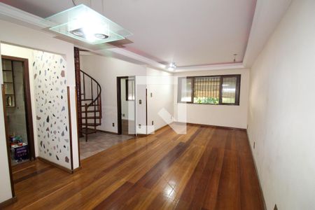 Sala de apartamento à venda com 3 quartos, 130m² em Grajaú, Rio de Janeiro
