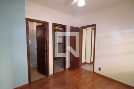 Suíte 1 de apartamento para alugar com 3 quartos, 130m² em Grajaú, Rio de Janeiro