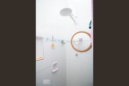 Banheiro de apartamento à venda com 2 quartos, 80m² em Paraíso, Santo André