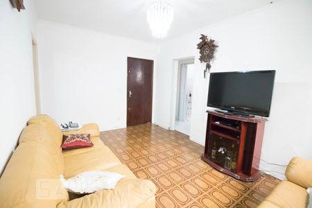 Sala de Apartamento com 2 quartos, 80m² Parque Bandeirante