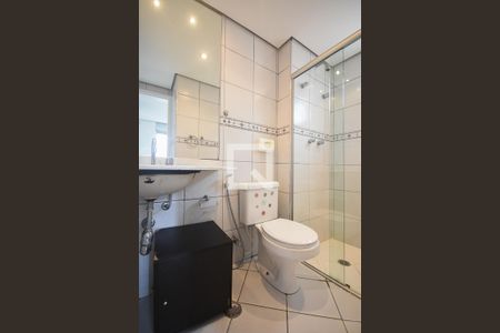 Apartamento à venda com 80m², 2 quartos e 2 vagas Apartamento à venda com 80m², 2 quartos e 2 vagasBanheiro suíte 1