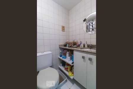 Apartamento à venda com 60m², 2 quartos e 1 vagaBanheiro Quarto 2 - Suíte